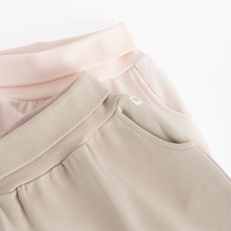 Cool Club, Pantaloni pentru fete, mix, set, 2 buc.