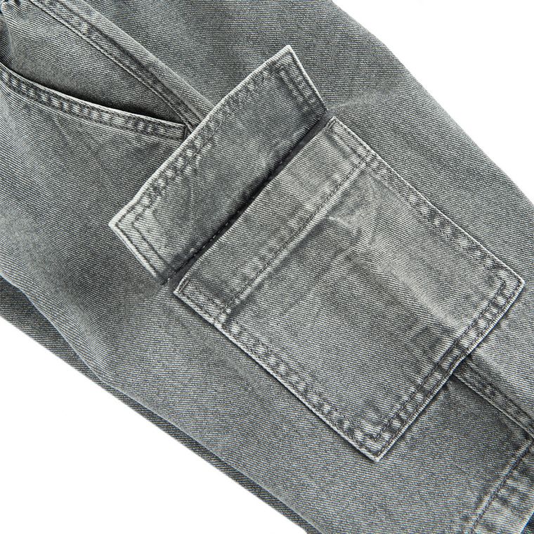 Cool Club, Pantaloni scurti de blugi pentru baieti, pul on, gri