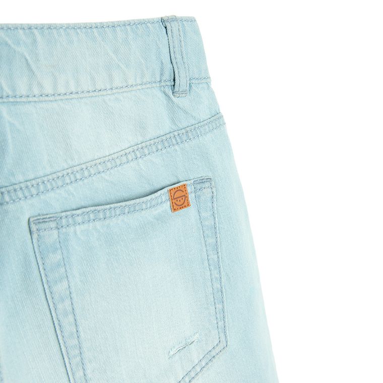 Cool Club, Pantaloni scurti de blugi pentru fete, albastru