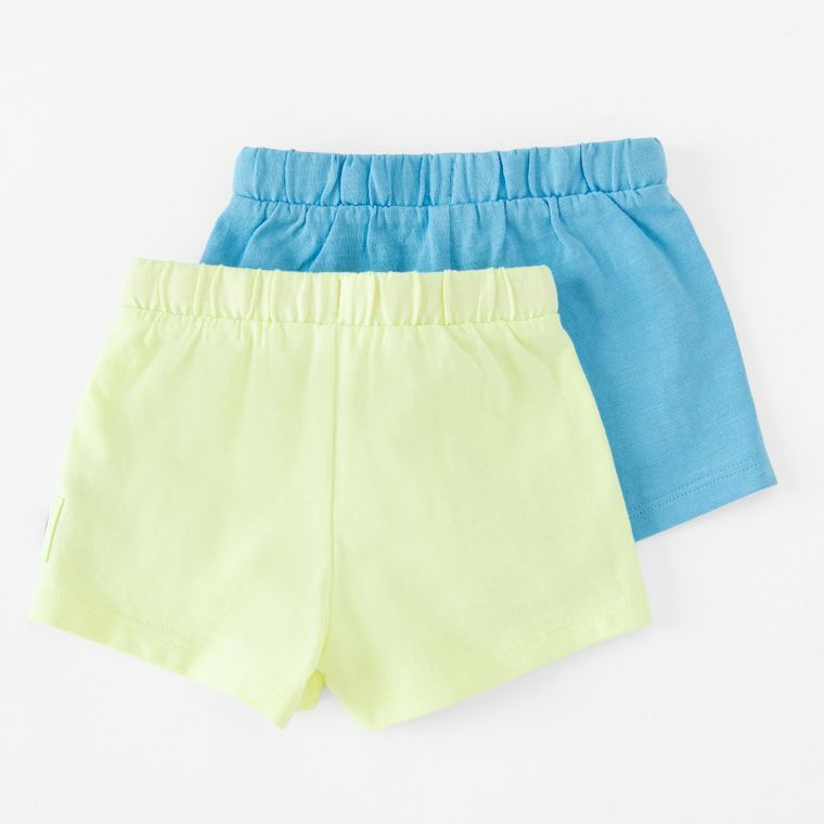 Cool Club, Pantaloni scurti pentru baieti, mix, set, 2 buc.