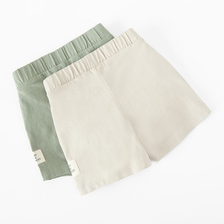 Cool Club, Pantaloni scurti pentru baieti, mix, set, 2 buc.