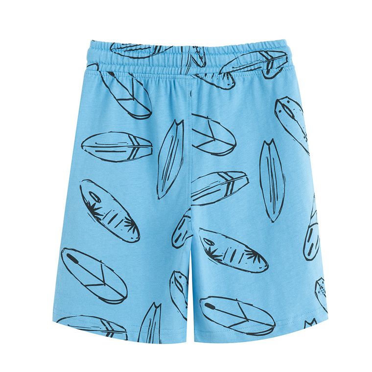 Cool Club, Pantaloni scurti pentru baieti, mix, set, 4 buc.