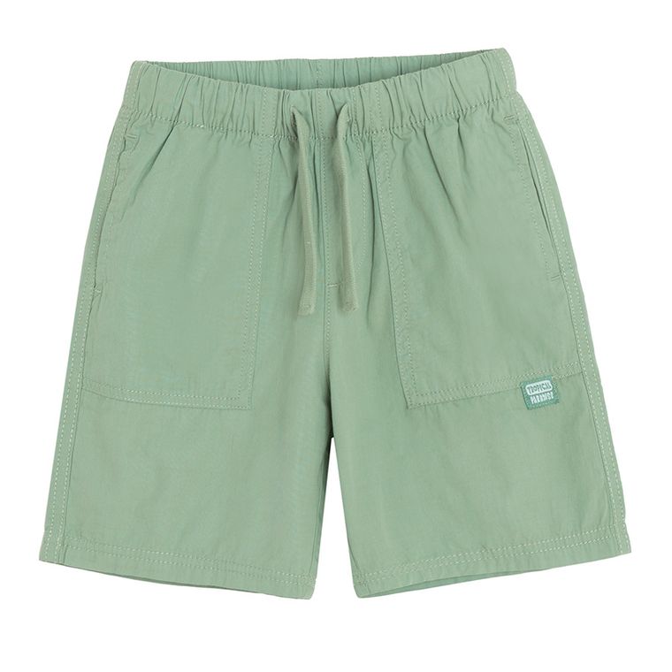Cool Club, Pantaloni scurti pentru baieti, relaxed, mix, set, 2 buc.