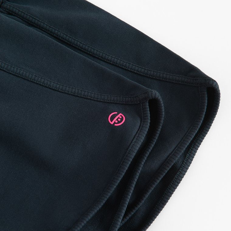 Cool Club, Pantaloni scurti pentru fete, bleumarin, set, 2 buc.