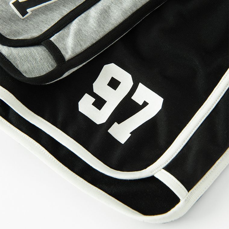 Cool Club, Pantaloni scurti pentru fete, mix, set, 2 buc.