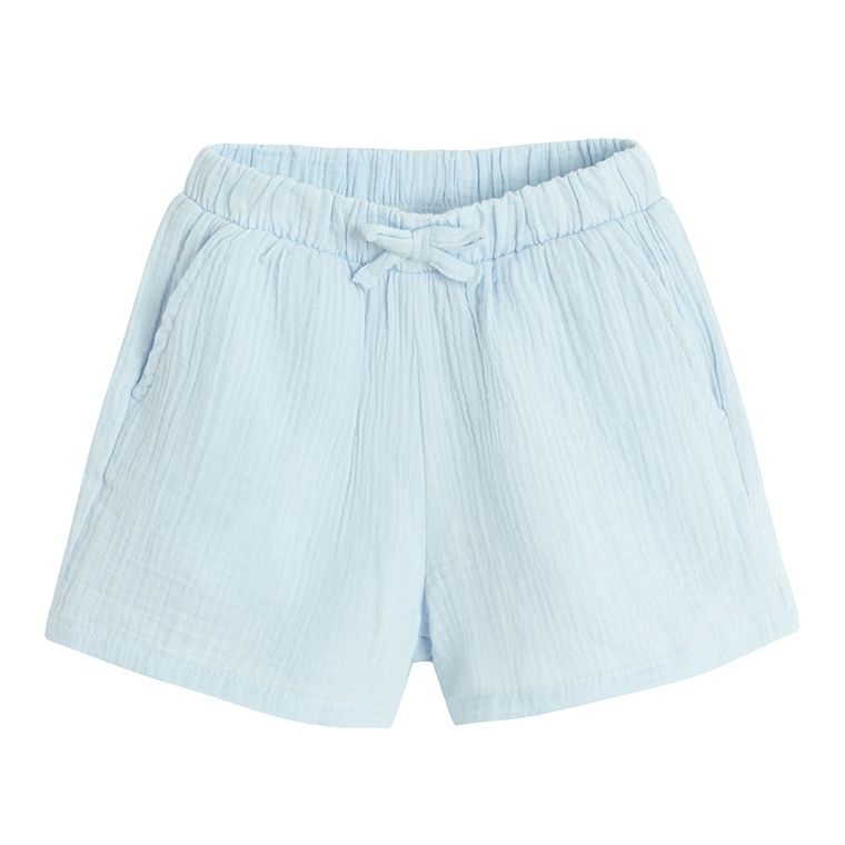 Cool Club, Pantaloni scurti pentru fete, muselina, mix, set, 2 szt