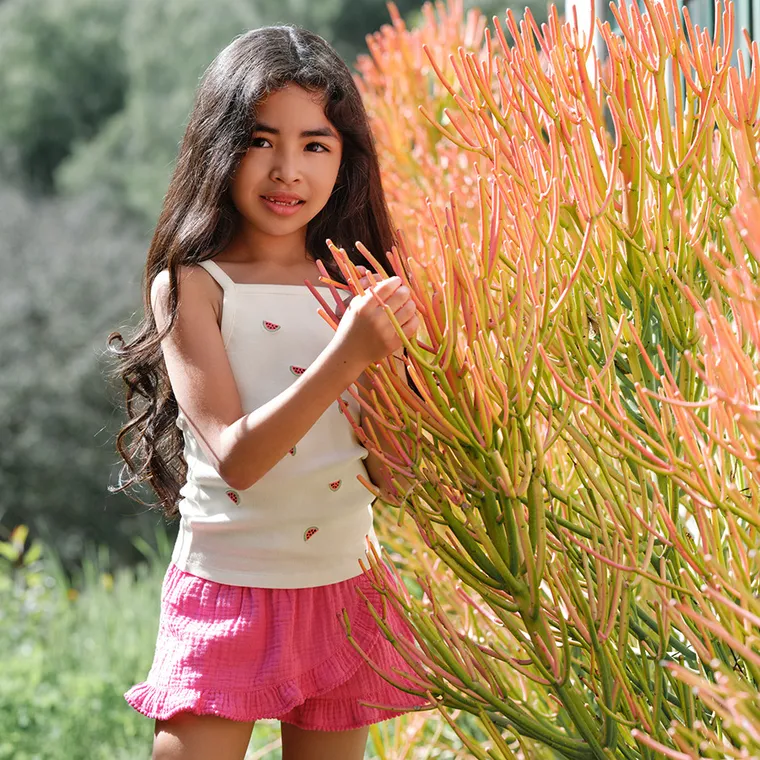 Cool Club, Pantaloni scurti pentru fete, roz