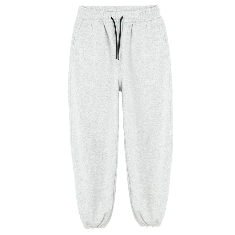 Cool Club, Pantaloni trening pentru baieti, balloon, gri