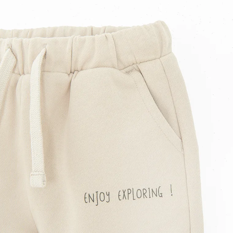 Cool Club, Pantaloni trening pentru baieti, mix, set, 2 buc.