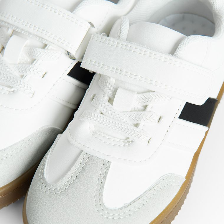 Cool Club, Pantofi sport pentru copii, alb