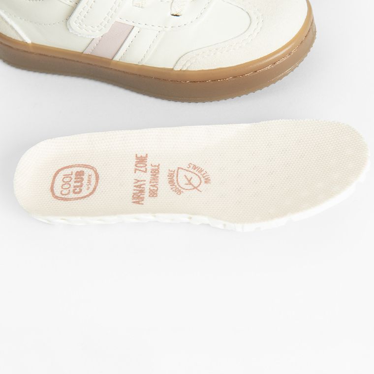 Cool Club, Pantofi sport pentru fete, bej