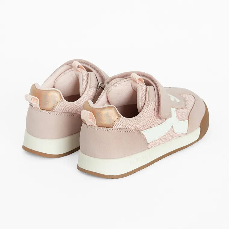 Cool Club, Pantofi sport pentru fete, roz, talpa Barefoot