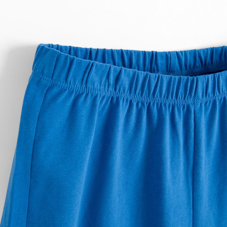 Cool Club, Pijama pentru baieti, mix, imprimeu Sonic the Hedgehog