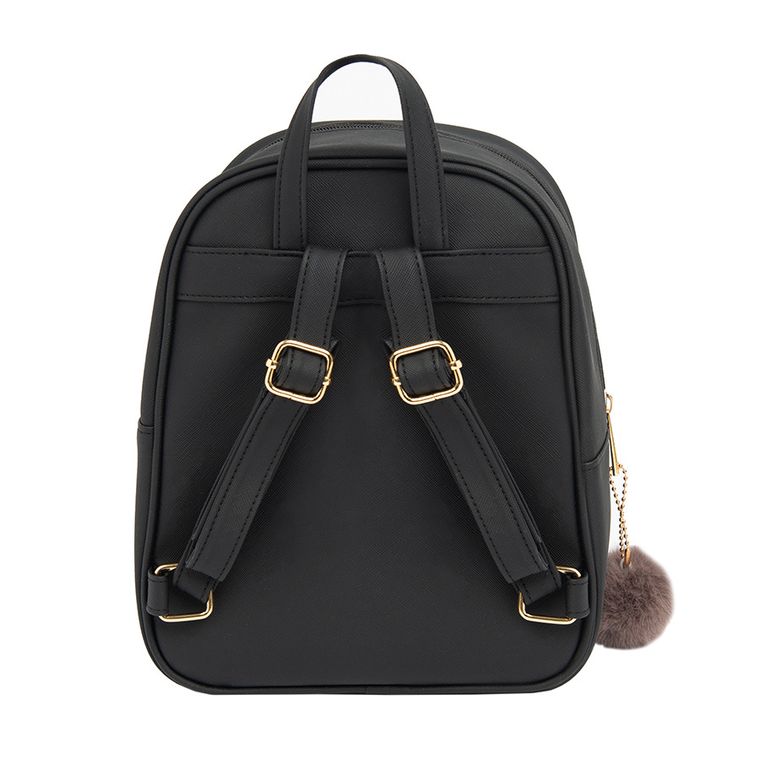 Cool Club, Pisica, rucsac, negru