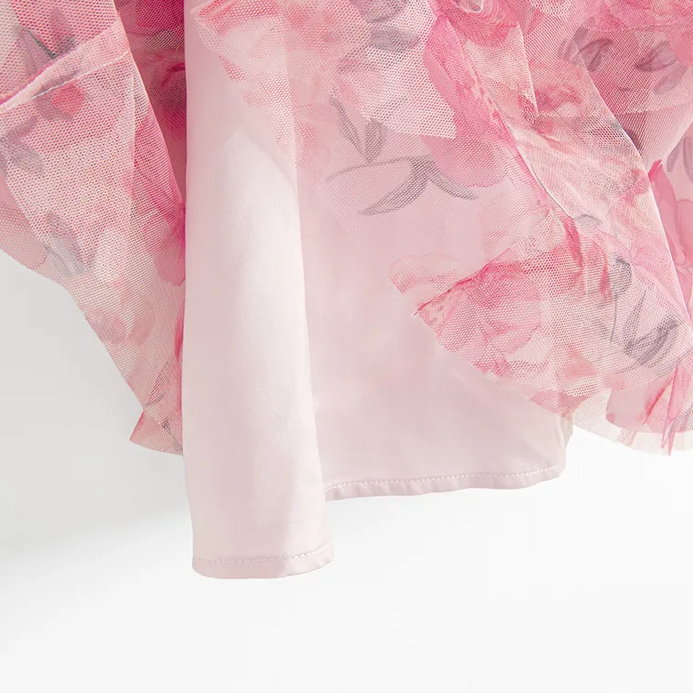 Cool Club, Rochie fara maneci pentru fete, roz