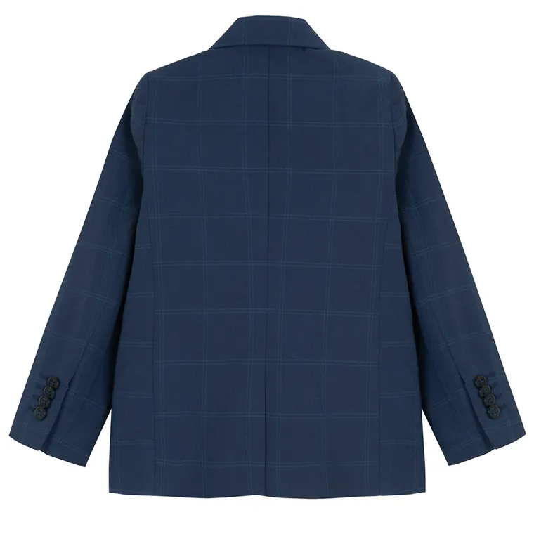 Cool Club, Sacou pentru baieti, bleumarin