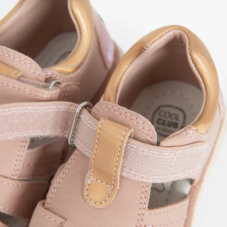 Cool Club, Sandale pentru fete, parfumati, roz