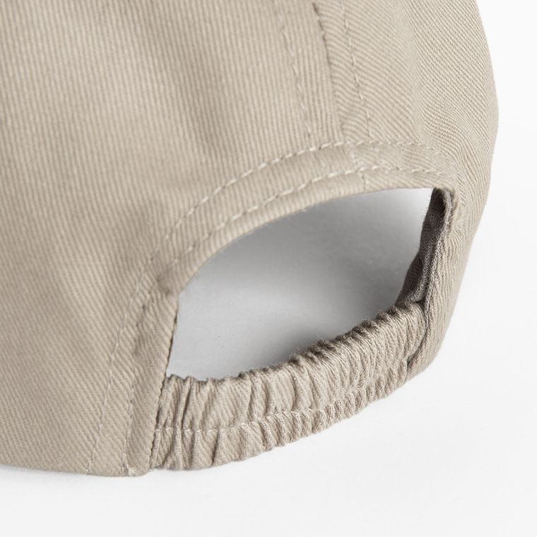 Cool Club, Sapca de baseball si palarie pentru baieti, bej