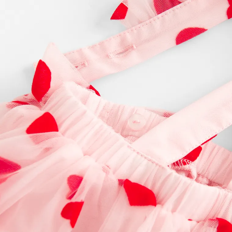 Cool Club, Sarafan pentru fete, roz