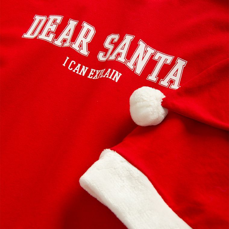 Cool Club, Set pentru baieti, Bluza, Caciula, rosu