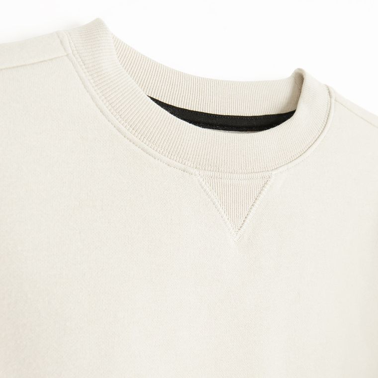 Cool Club, Set pentru baieti, Bluza calduros, Pantaloni scurti, bej