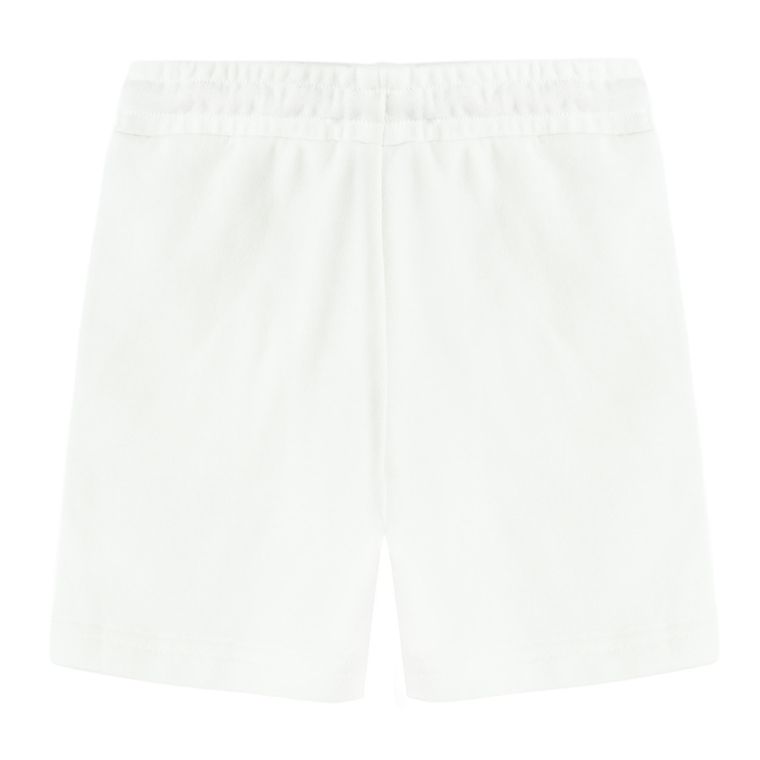 Cool Club, Set pentru baieti, Bluza, Pantaloni scurti, alb, imprimeu Cars