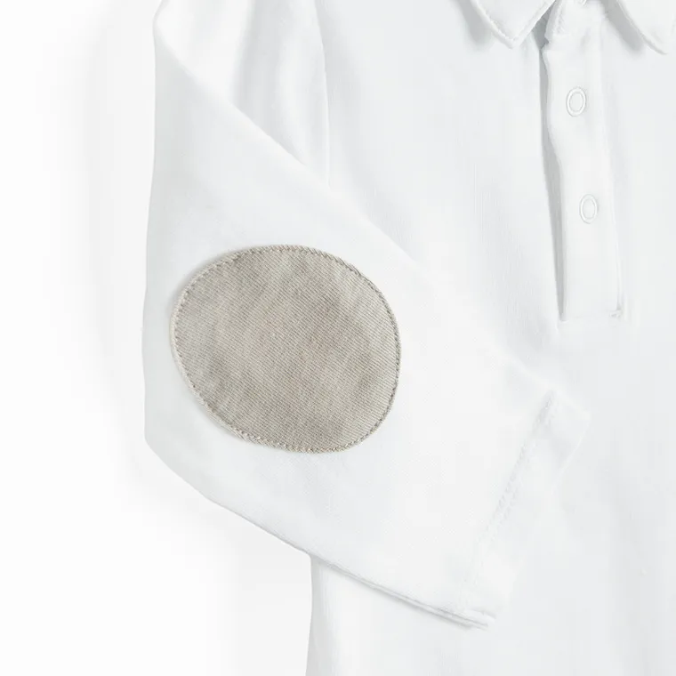 Cool Club, Set pentru baieti, Body cu maneca lunga, Vesta, Pantaloni trening, mix