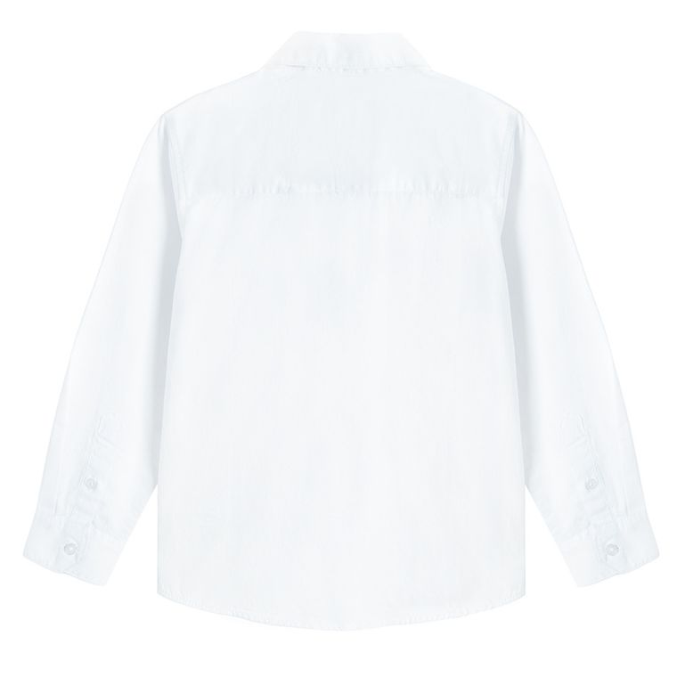 Cool Club, Set pentru baieti, Camasa cu maneca lunga, Vesta, mix