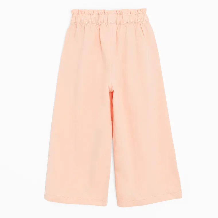 Cool Club, Set pentru fete, Bluza cu maneca scurta, Pantaloni din textil, mix