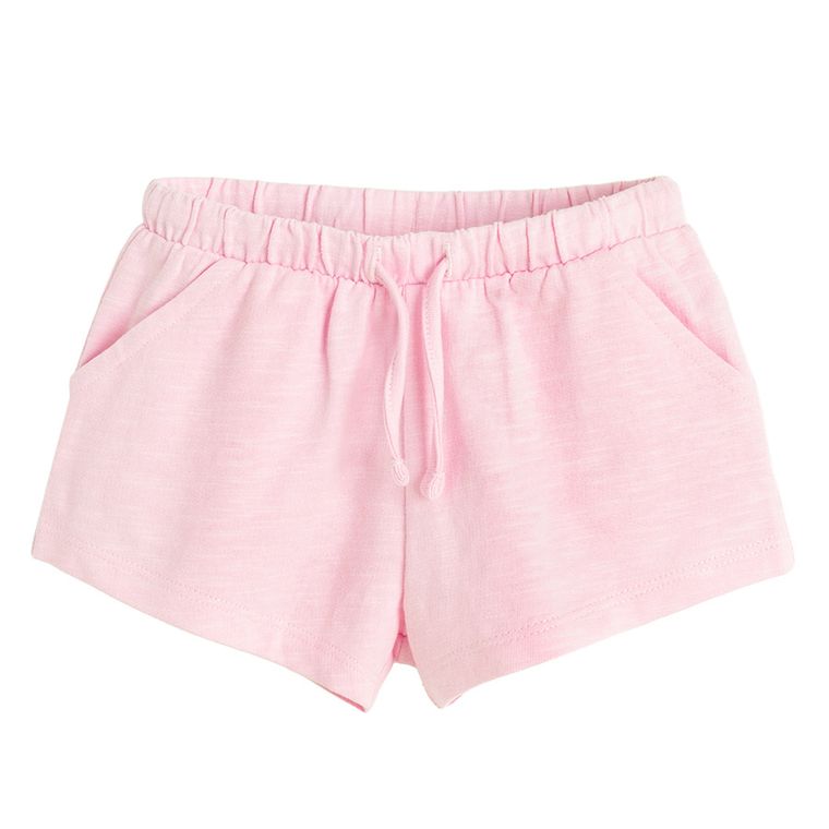 Cool Club, Set pentru fete, Bluza cu maneca scurta, Pantaloni scurti, mix