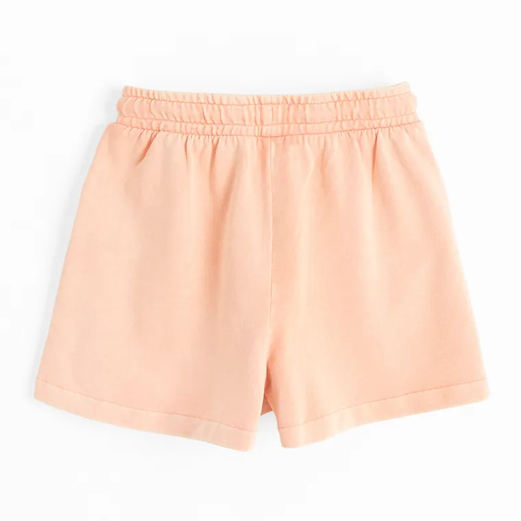 Cool Club, Set pentru fete, Bluza, Pantaloni scurti, piersica