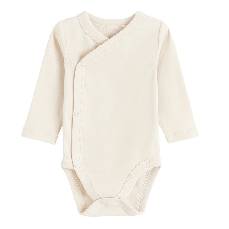 Cool Club, Set pentru fete, Body cu maneca lunga, Pantaloni fara botosei, mix, set, 3 buc.