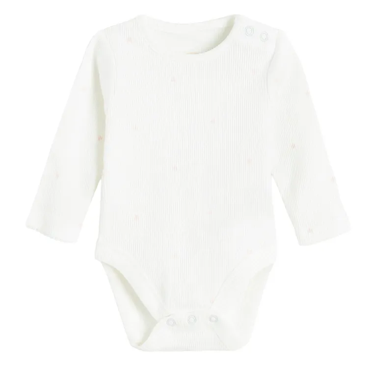 Cool Club, Set pentru fete, Body cu maneca lunga, Salopeta cu botosei, mix