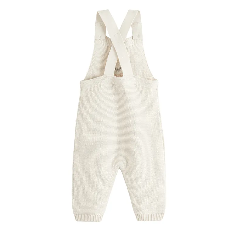 Cool Club, Set pentru fete, Body cu maneca lunga, Salopeta, mix