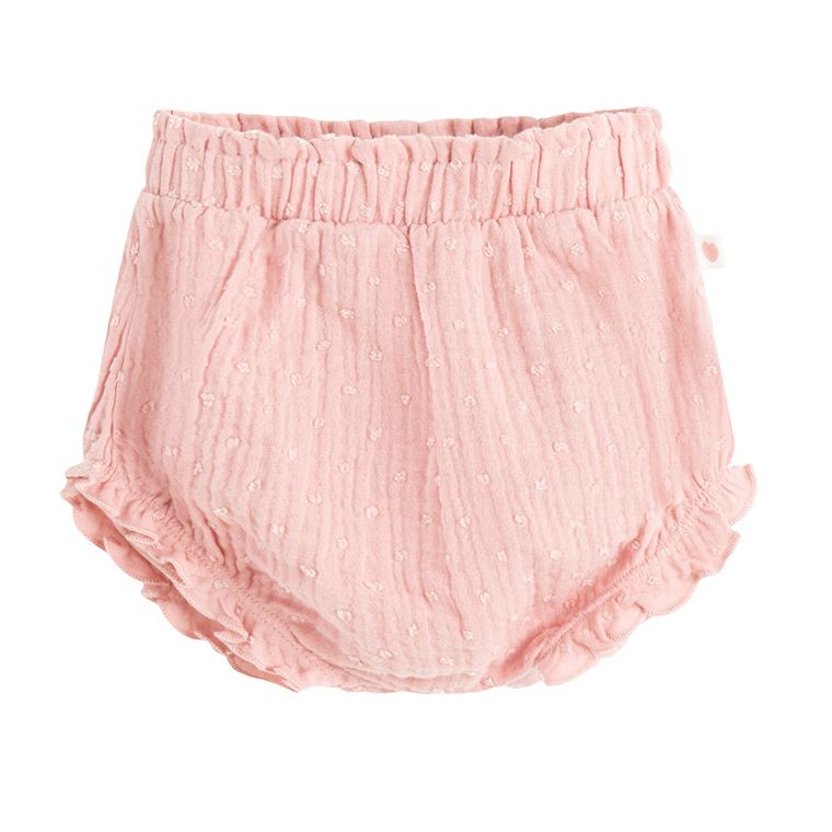 Cool Club, Set pentru fete, Body cu maneca scurta, Pantaloni scurti, bloomers, mix