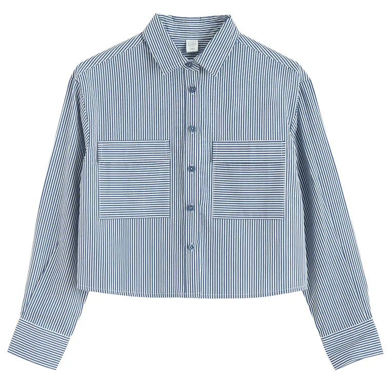 Cool Club, Set pentru fete, Camasa cu maneca lunga, Tricou, mix