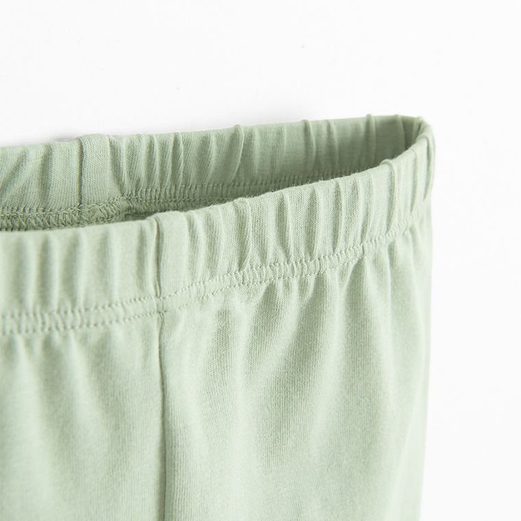 Cool Club, Set pentru fete, Tricou, Colanti 3/4, mix