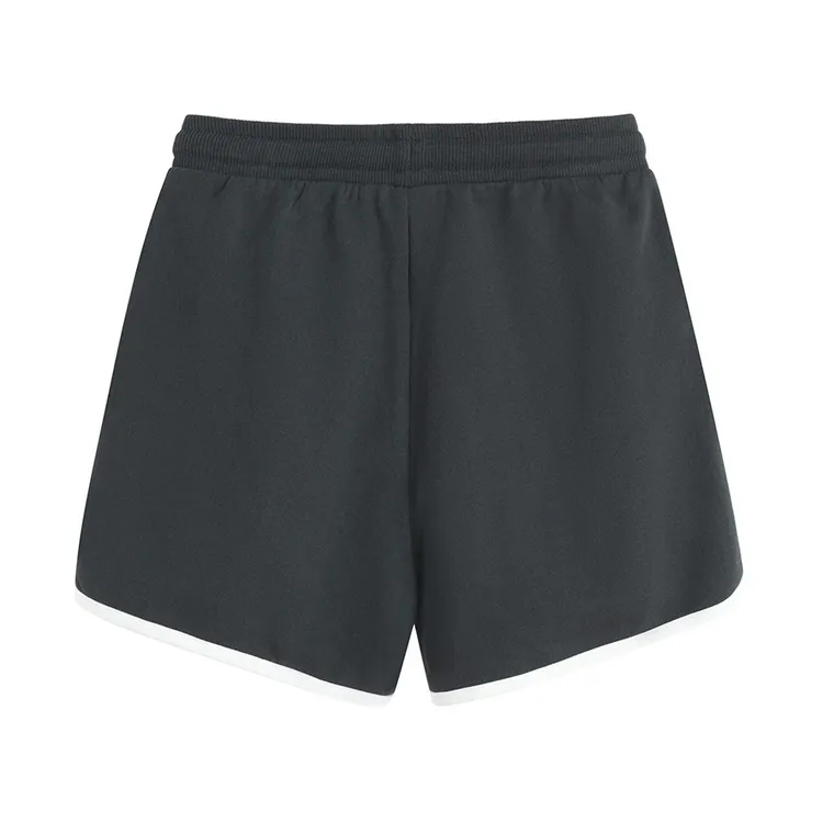 Cool Club, Set pentru fete, Tricou, Pantaloni scurti, alb-bleumarin