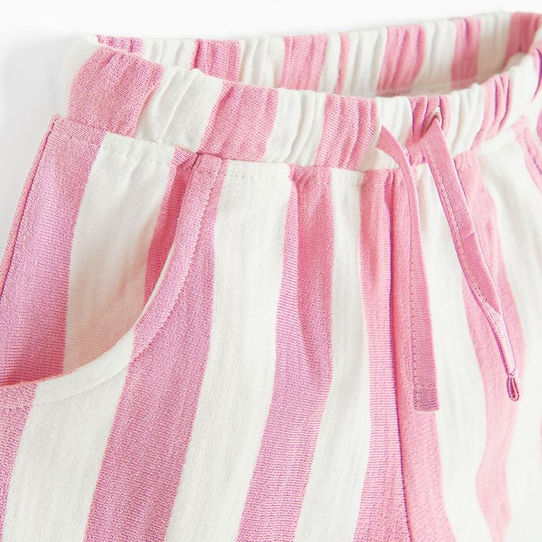 Cool Club, Set pentru fete, Tricou, Pantaloni scurti, roz