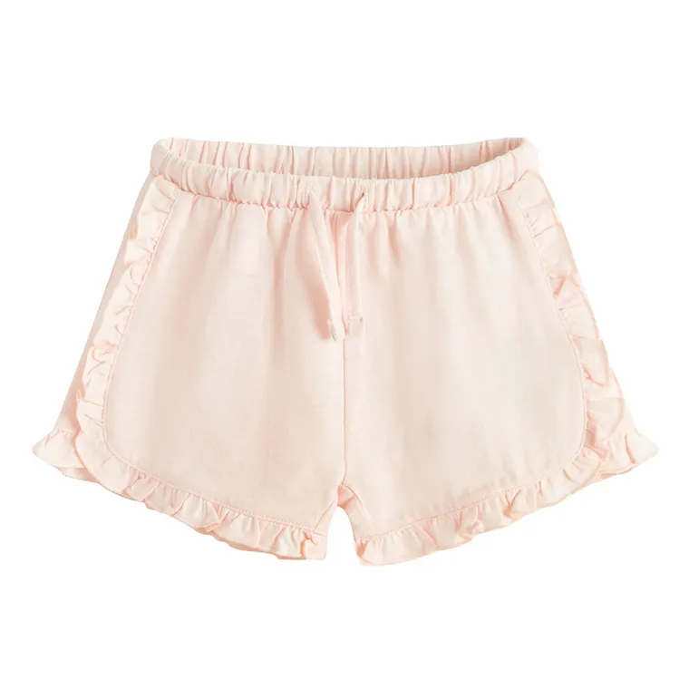Cool Club, Set pentru fete, Tricou, Pantaloni scurti, roz