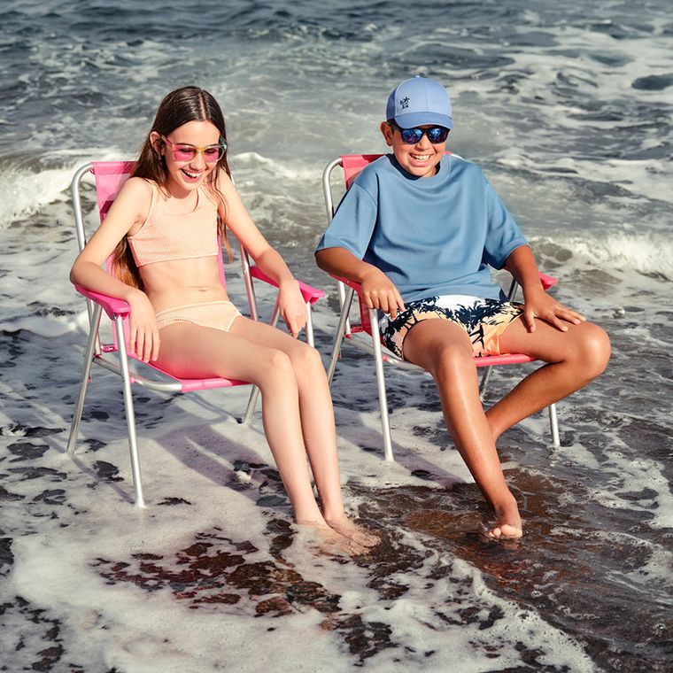 Cool Club, Sorturi de baie pentru baieti, UV 50, mix