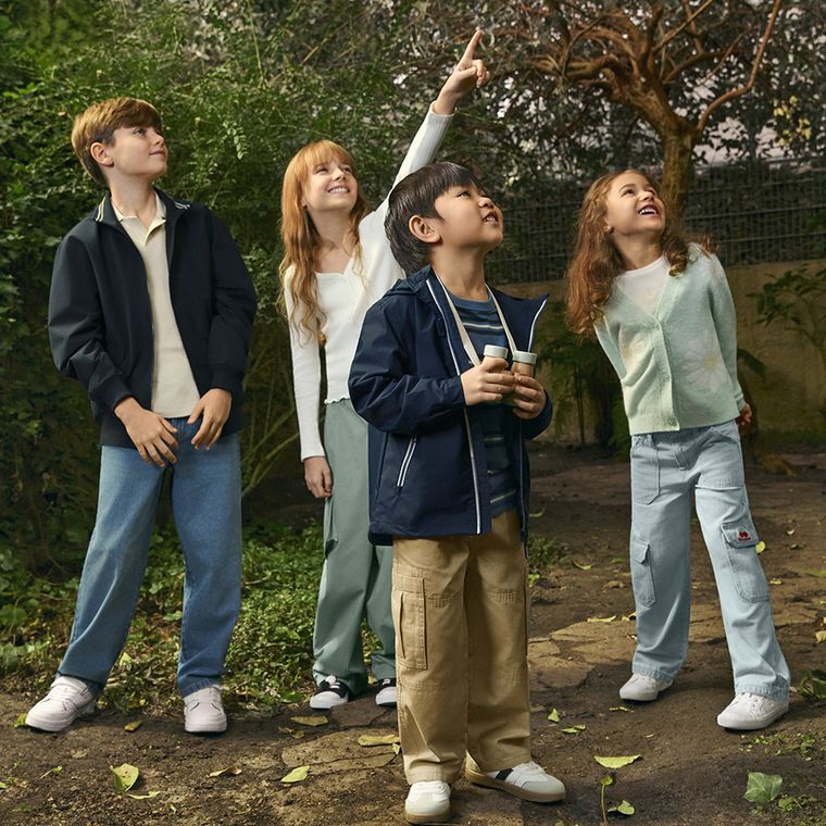 Cool Club, Tenisi pentru fete, negru