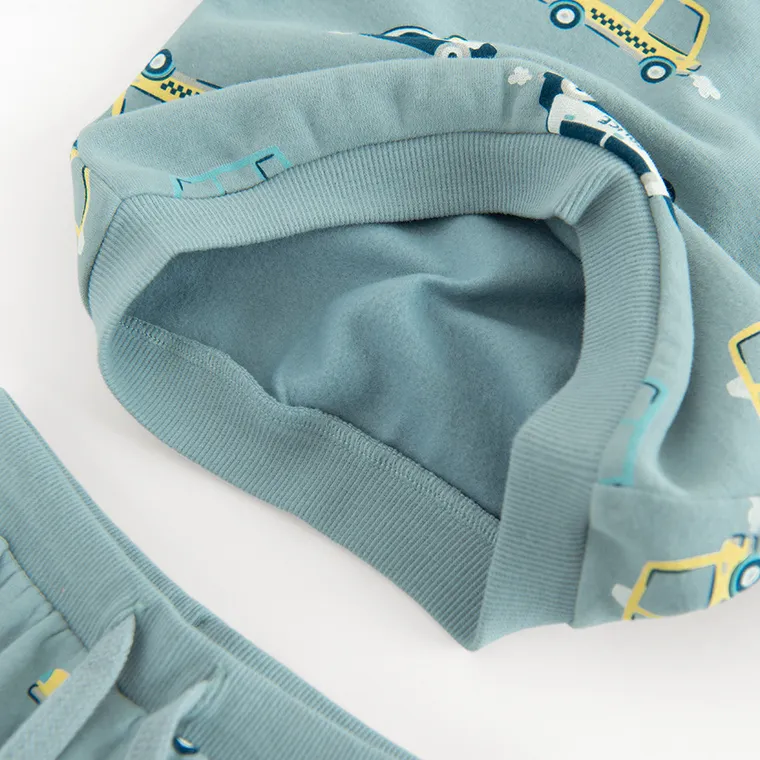 Cool Club, Trening pentru baieti, albastru