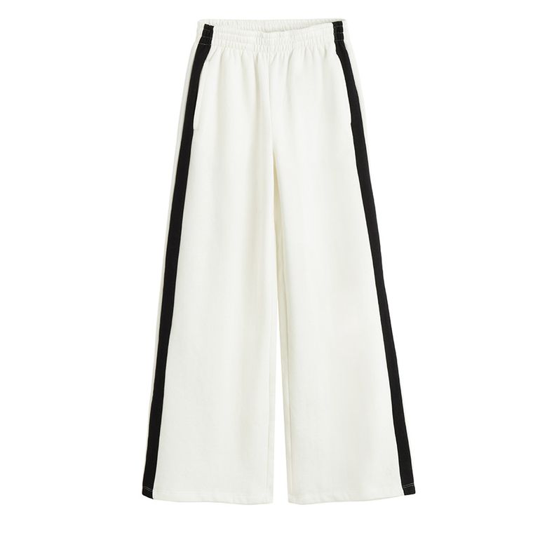 Cool Club, Trening pentru fete, alb