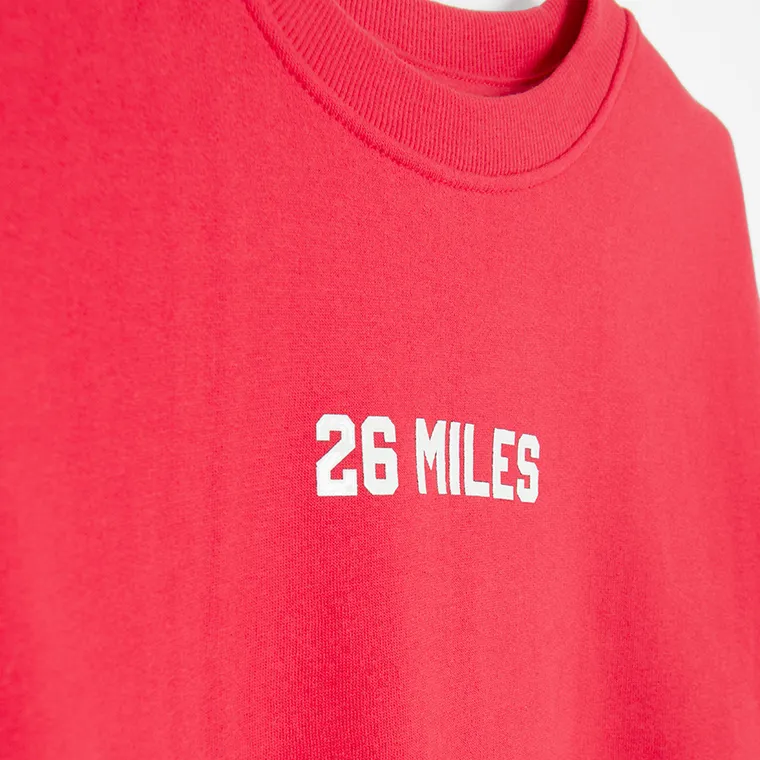 Cool Club, Trening pentru fete, calduros, rosu