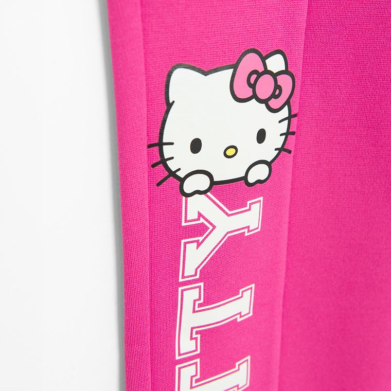 Cool Club, Trening pentru fete, mix, imprimeu Hello Kitty