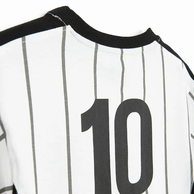 Cool Club, Tricou pentru baieti, alb