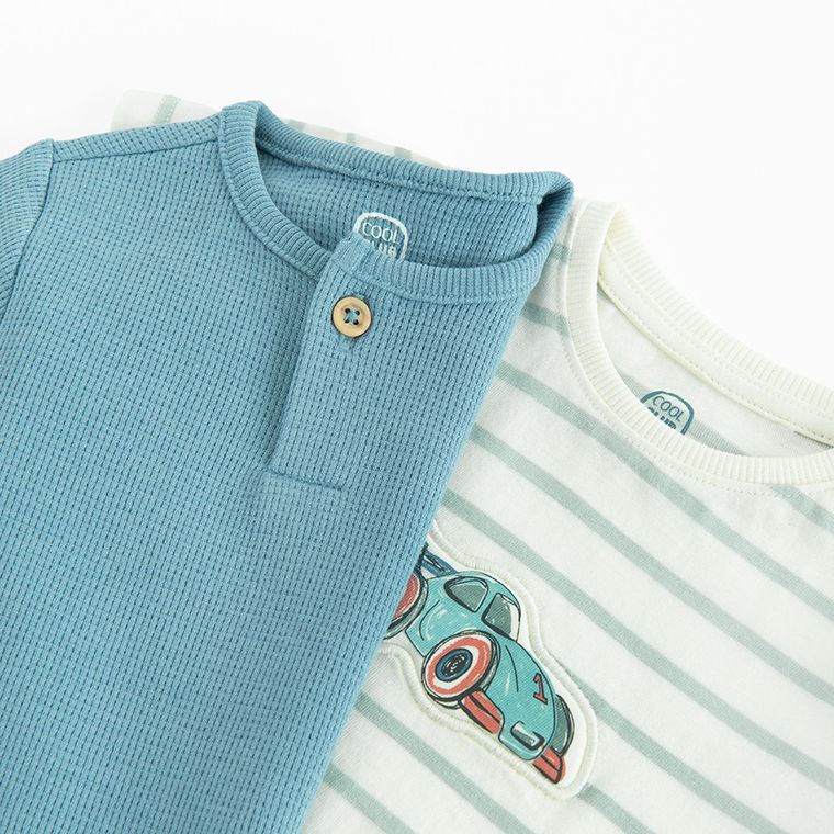 Cool Club, Tricou pentru baieti, mix, set, 2 buc.