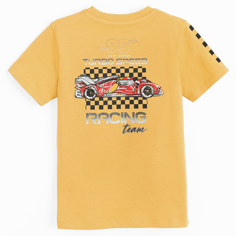 Cool Club, Tricou pentru baieti, mix, set, 2 buc.