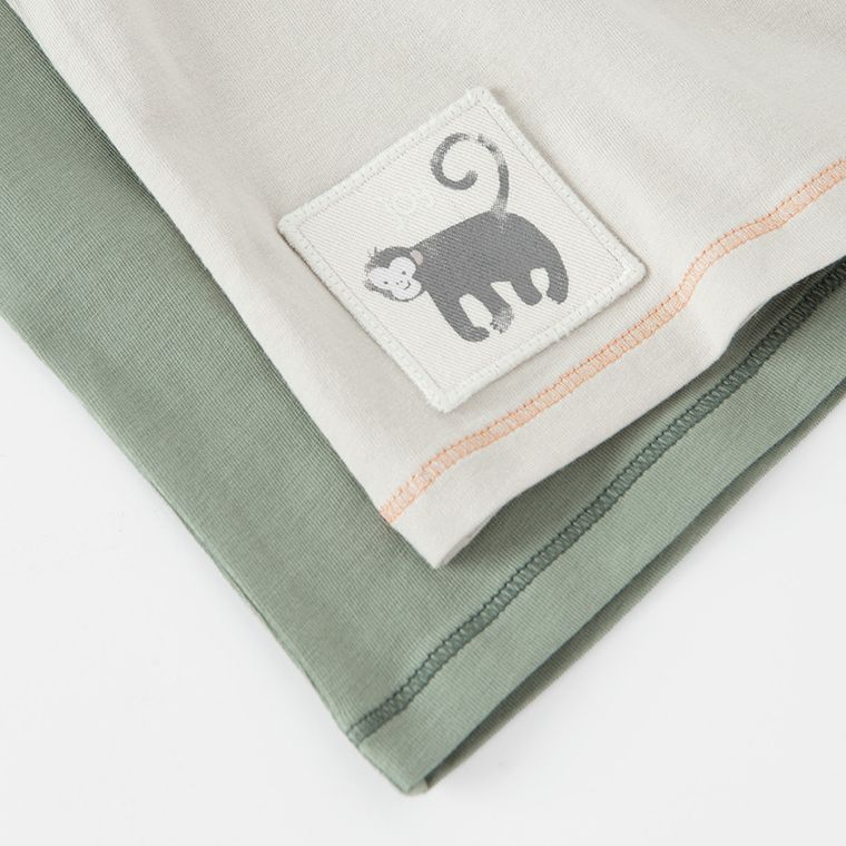 Cool Club, Tricou pentru baieti, mix, set, 2 buc.